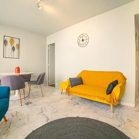 Guestready - Beautiful Flat At Only 150M From The Beach! 公寓 *