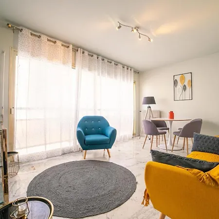 Guestready - Beautiful Flat At Only 150M From The Beach! Appartamento *
