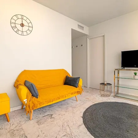Guestready - Beautiful Flat At Only 150M From The Beach! *