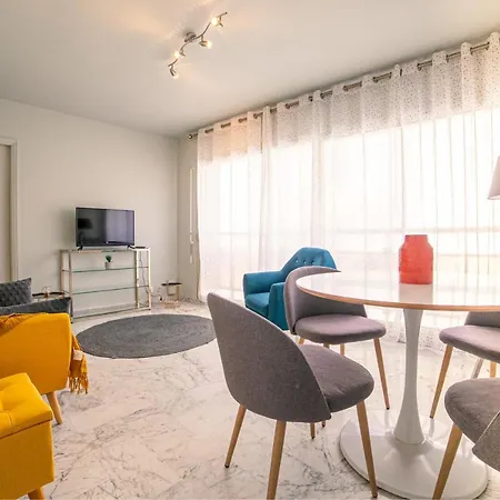 Guestready - Beautiful Flat At Only 150M From The Beach! * Cannes