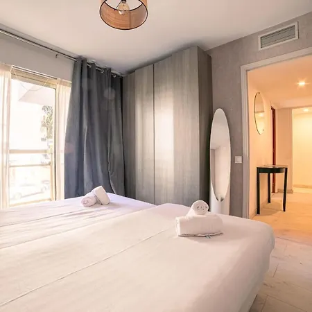 公寓 Guestready - Beautiful Flat At Only 150M From The Beach! *