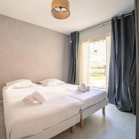 Guestready - Beautiful Flat At Only 150M From The Beach! Apartment Cannes